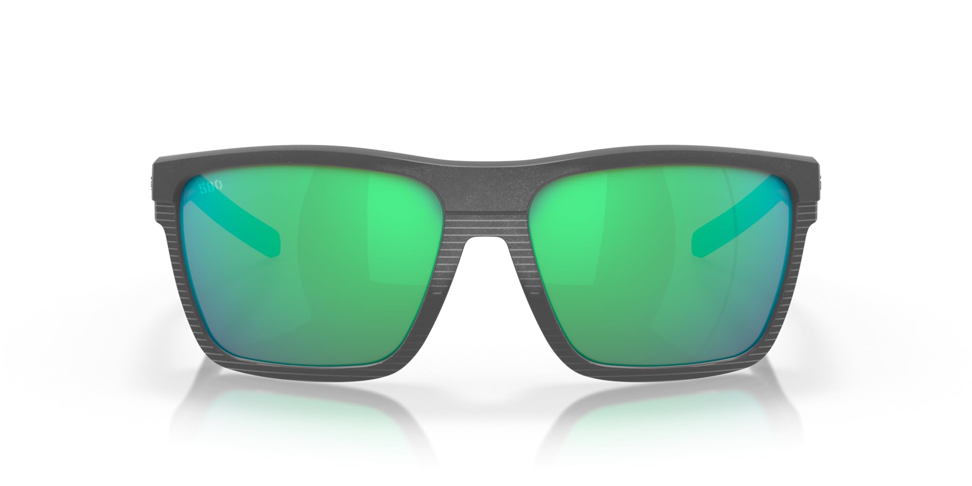 Costa Del Mar Men's Pargo Aviator Sunglasses - Polarized UV Protection - Stylish & Durable for Outdoor Activities, Fishing, Driving & Beach