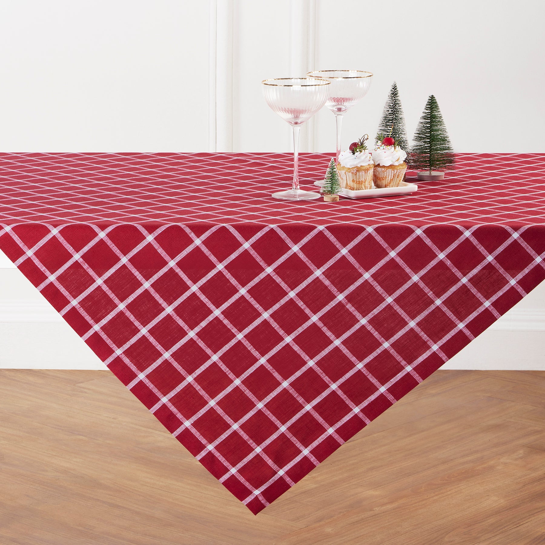 Tofu/Red - Windowpane