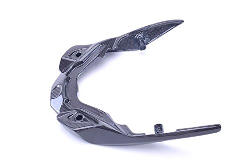 Bestem CBBM-S1KXR-RLS-T Carbon Fiber Rear Light Surround in Twill Weave for BMW S1000XR (2015-2016) - Lightweight & Durable Motorcycle Accessory for Enhanced Style & Protection on Road Trips