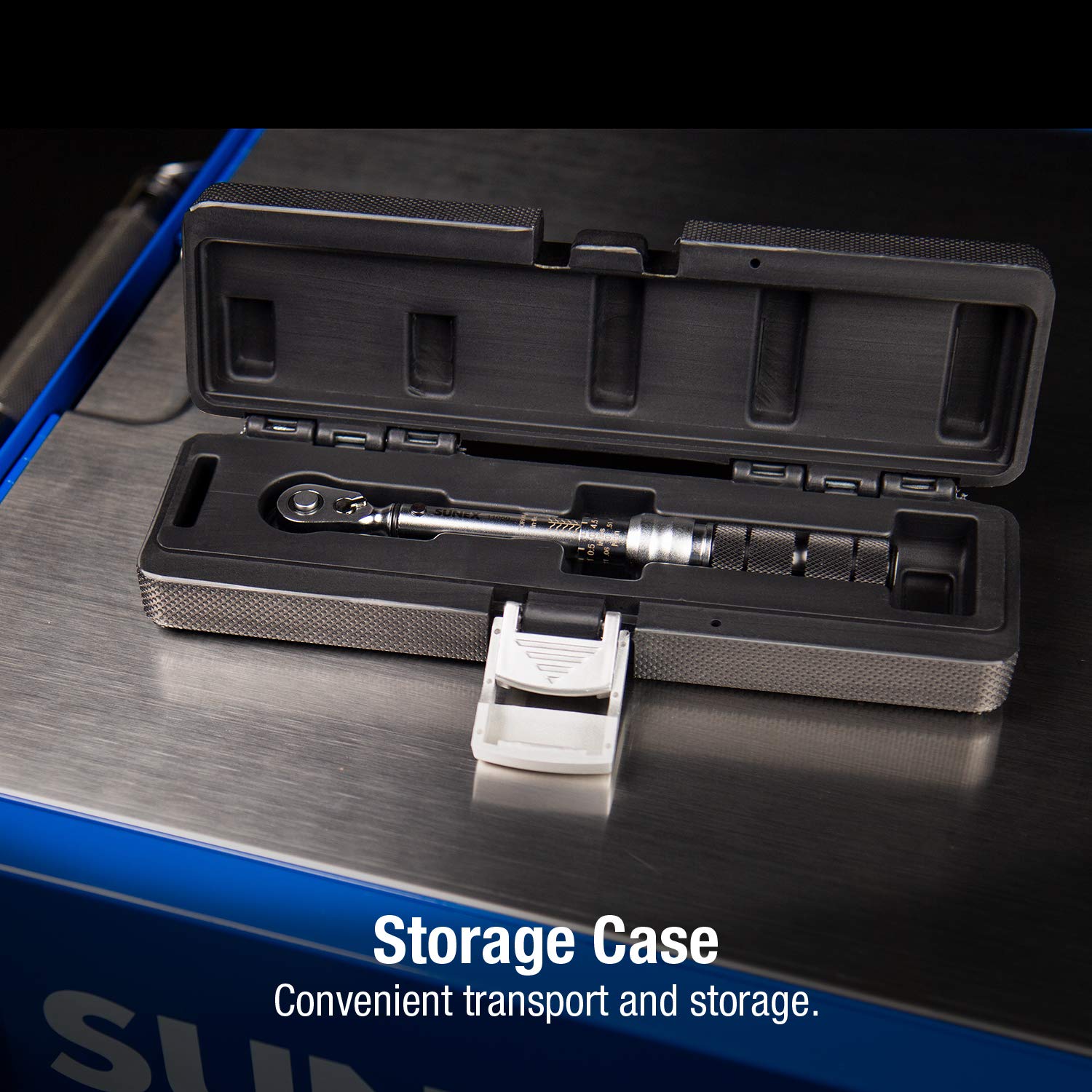 SUNEX TOOLS 11050 1/4