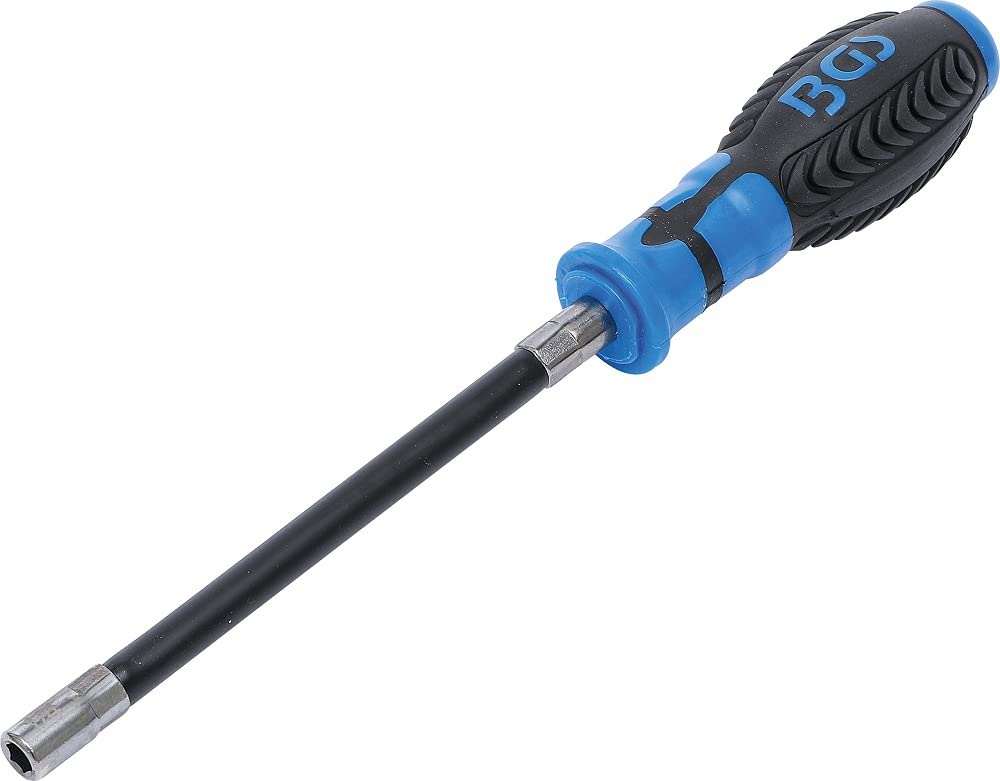 BGS 7829 Flexible Shaft Bit Screwdriver - 6.3mm (1/4