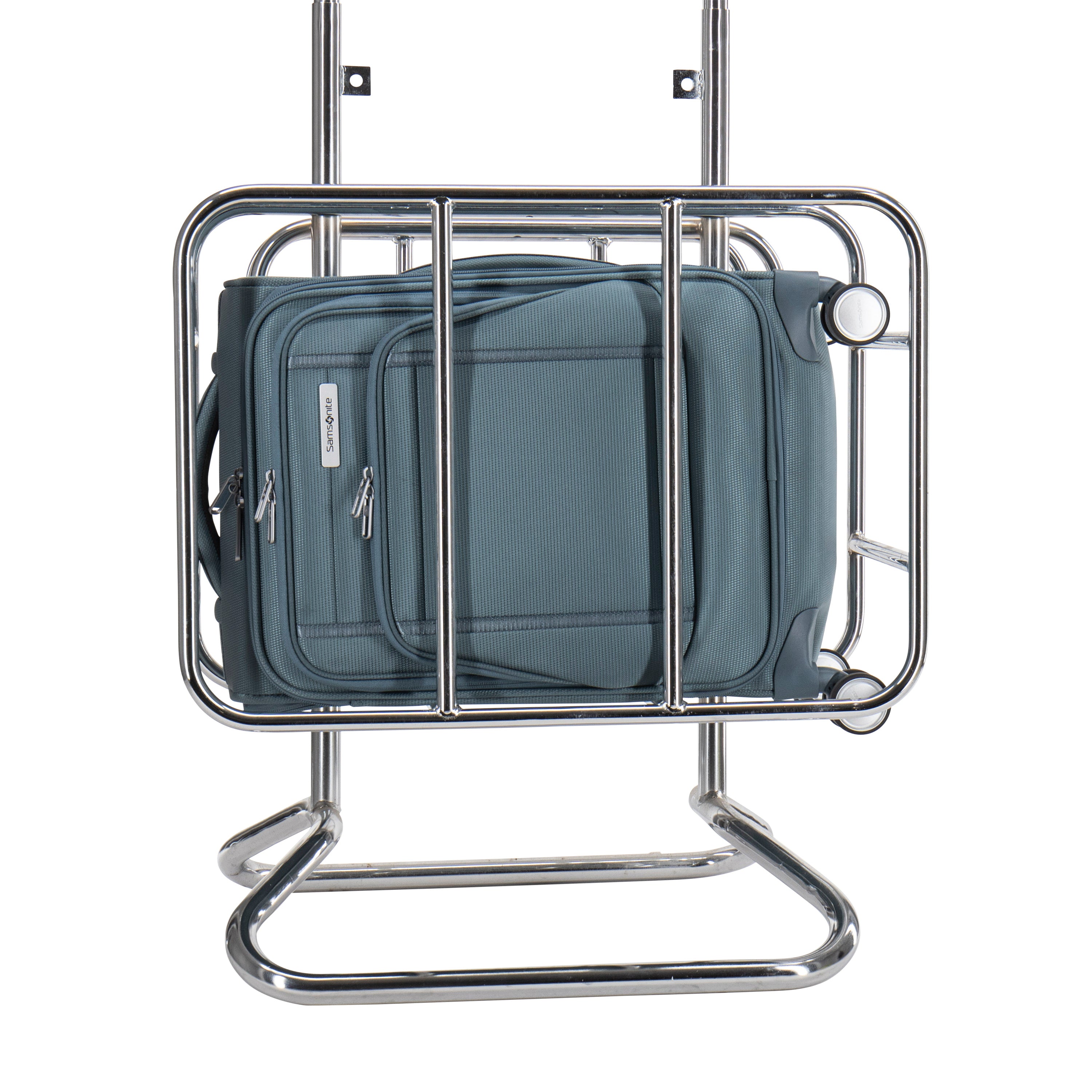 Samsonite Uplift Spinner 3-Piece Expandable Luggage Set with 360° Spinner Wheels - Lightweight Suitcase for Travel, Business Trips & Family Vacations
