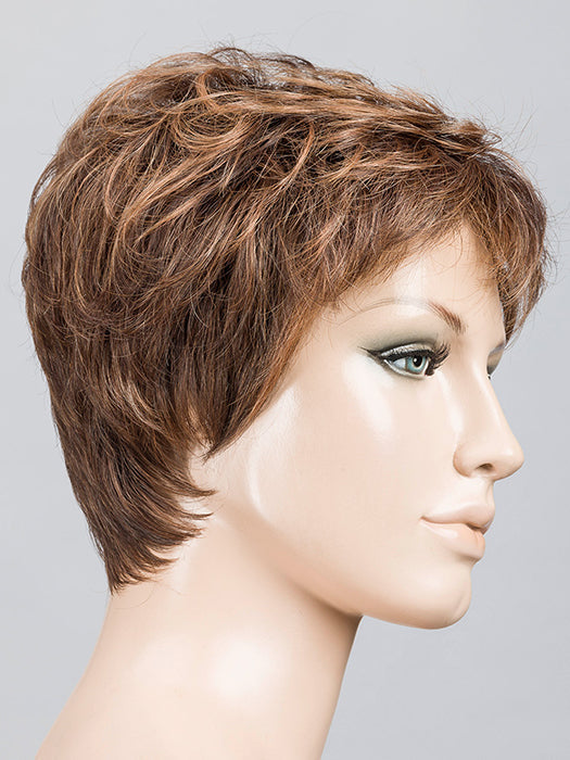 Yoko Hi Power Heat Friendly Synthetic Wig for Women - Heat Resistant Synthetic Hair Wig for Styling & Everyday Wear - Perfect for Cosplay, Parties & Daily Use