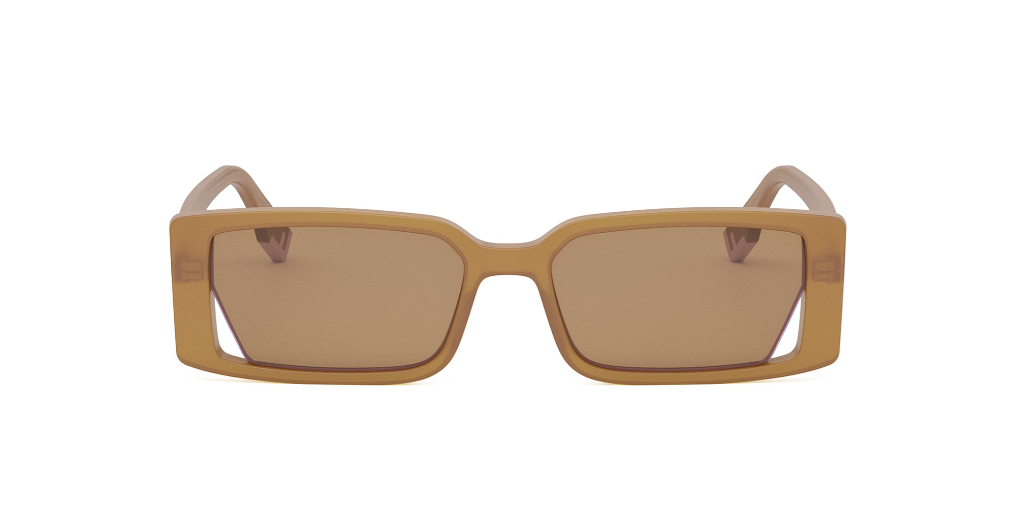 Fendi Way FE40164I Sunglasses - Luxury Designer Shades for Women, UV Protection & Stylish Eyewear - Perfect for Outdoor Activities, Travel & Fashion Accessories