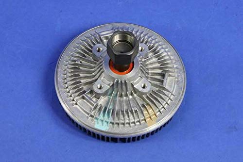 Mopar 6819 4962AA Engine Cooling Fan Clutch Replacement for Dodge Ram 1500 2500 3500 - Heavy Duty Cooling Performance for Off-Road & Towing