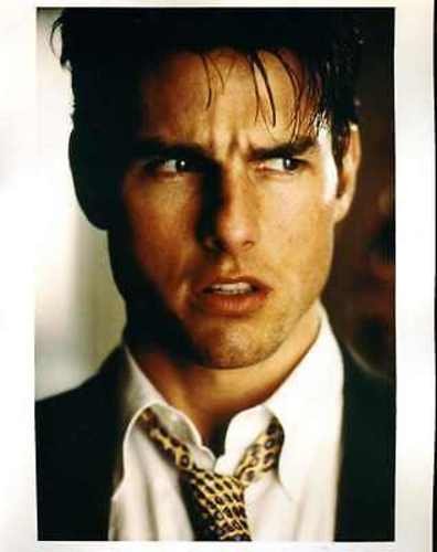 Tom Cruise Jerry Maguire 8x10