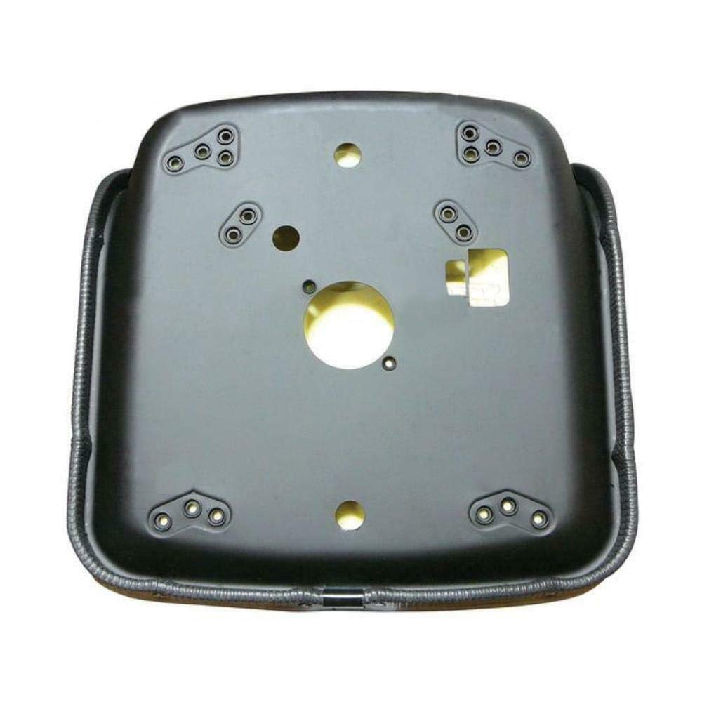 RAParts A & I Products High Back Dishpan - Black (Slide Mount Only) | Compatible with Case-IH Replacement | Durable Farm & Workshop Utility Sink for Heavy-Duty Cleaning