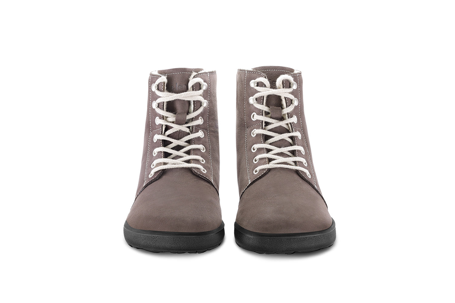 Be Lenka Winter 3.0 Barefoot Boots for Women - Warm Chocolate Brown Minimalist Shoes | Cold Weather Walking, Hiking & Outdoor Activities