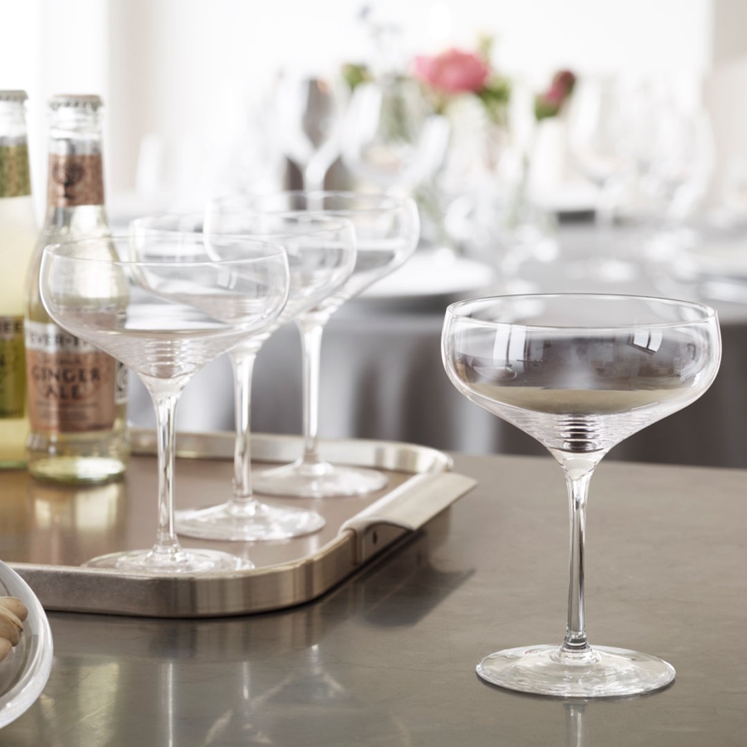 Premium Cabernet Wine Glasses Set of 6 - Elegant Stemware for Red Wine Tasting, Dinner Parties & Home Entertaining