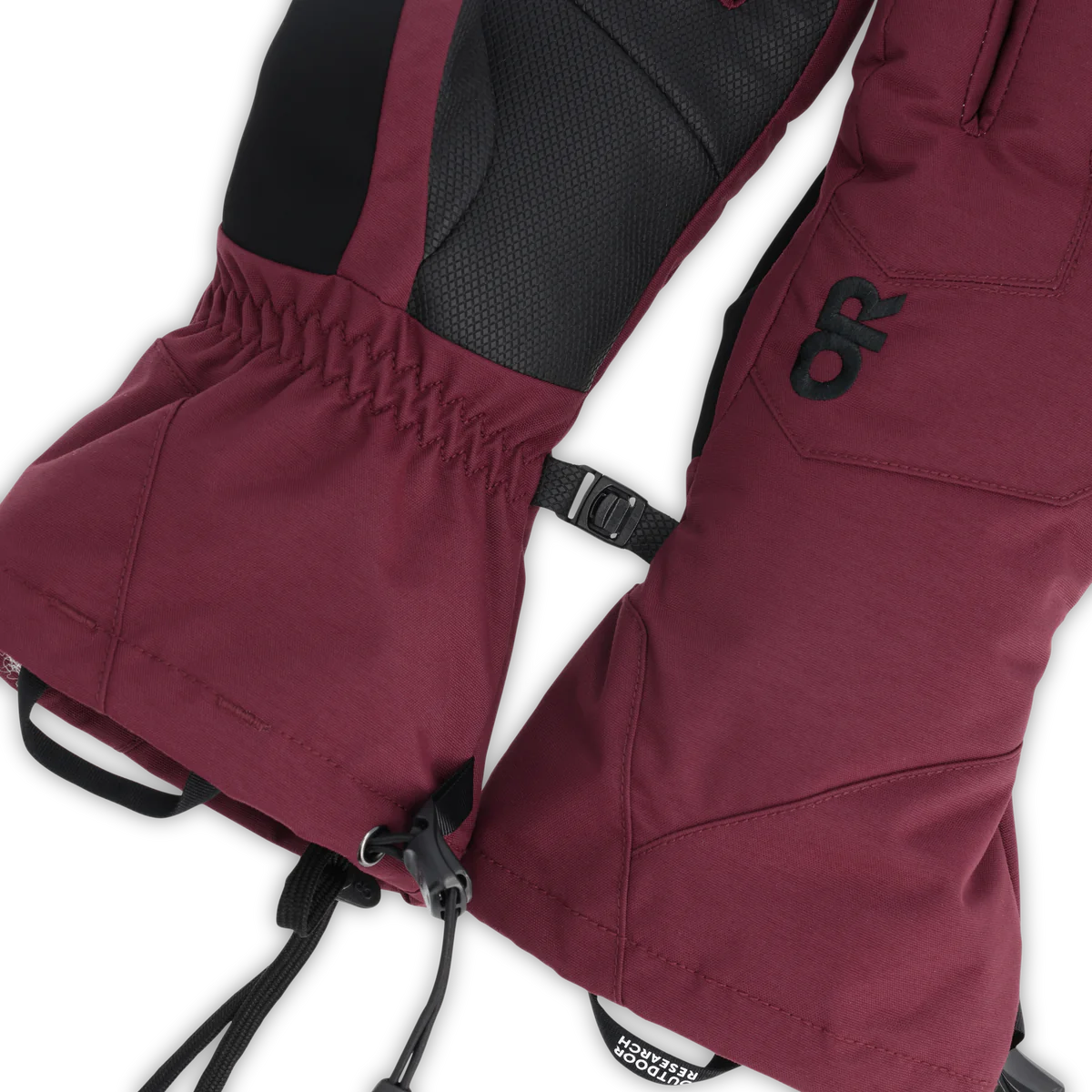 Adrenaline 3-in-1 Winter Gloves for Women - Touchscreen Compatible, Windproof & Waterproof - Perfect for Skiing, Snowboarding & Outdoor Activities