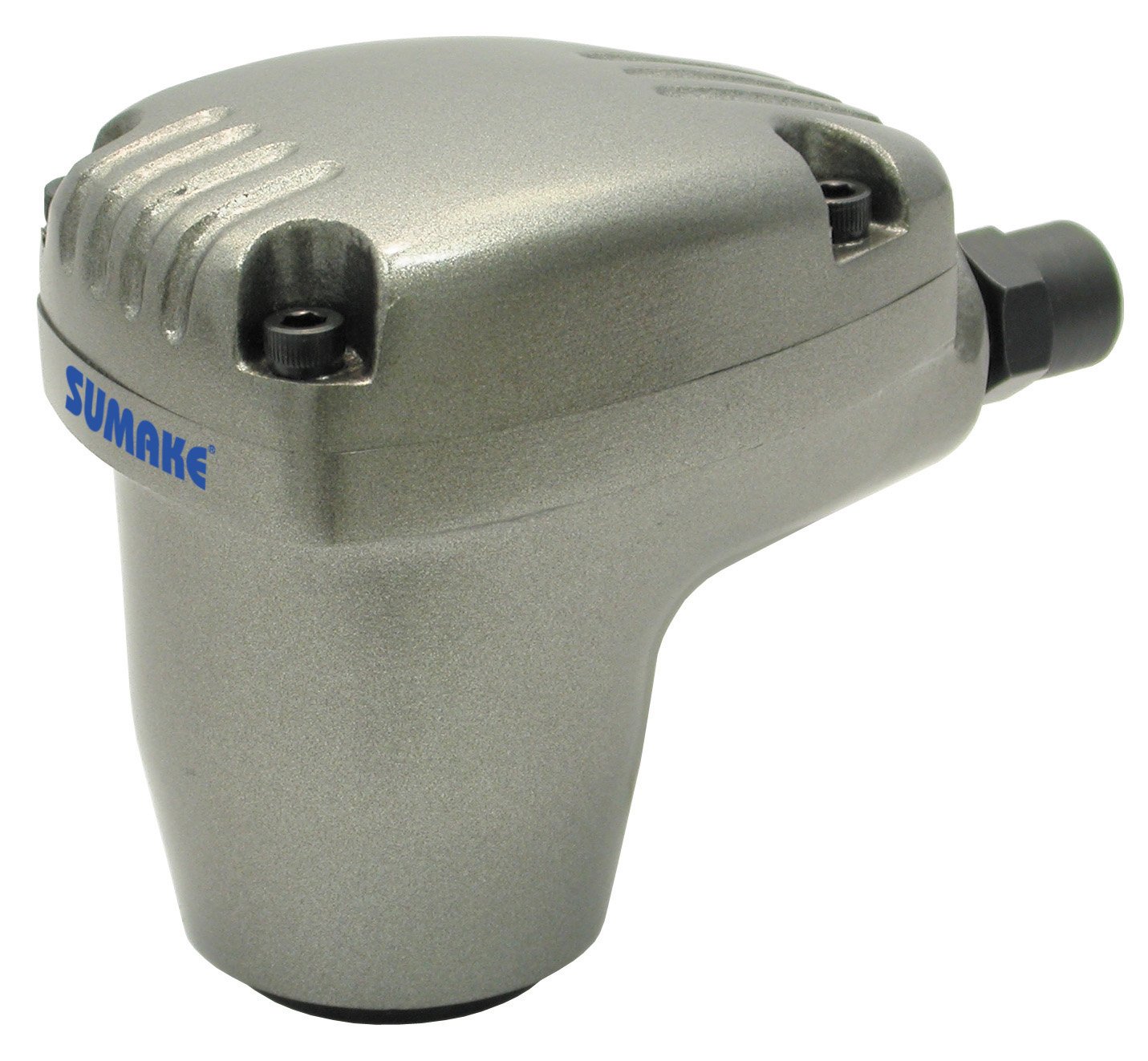 Sumake ProLine ST-3310 Air Pneumatic Automatic Palm Hammer - 1000 BPM High Speed Industrial Tool for Metalworking, Woodworking & Automotive Repair | Perfect for Riveting, Chiseling & Demolition Work