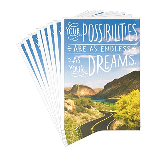 Wonderful Future, 8 Cards with Envelopes