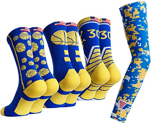 Royal/Gold Set