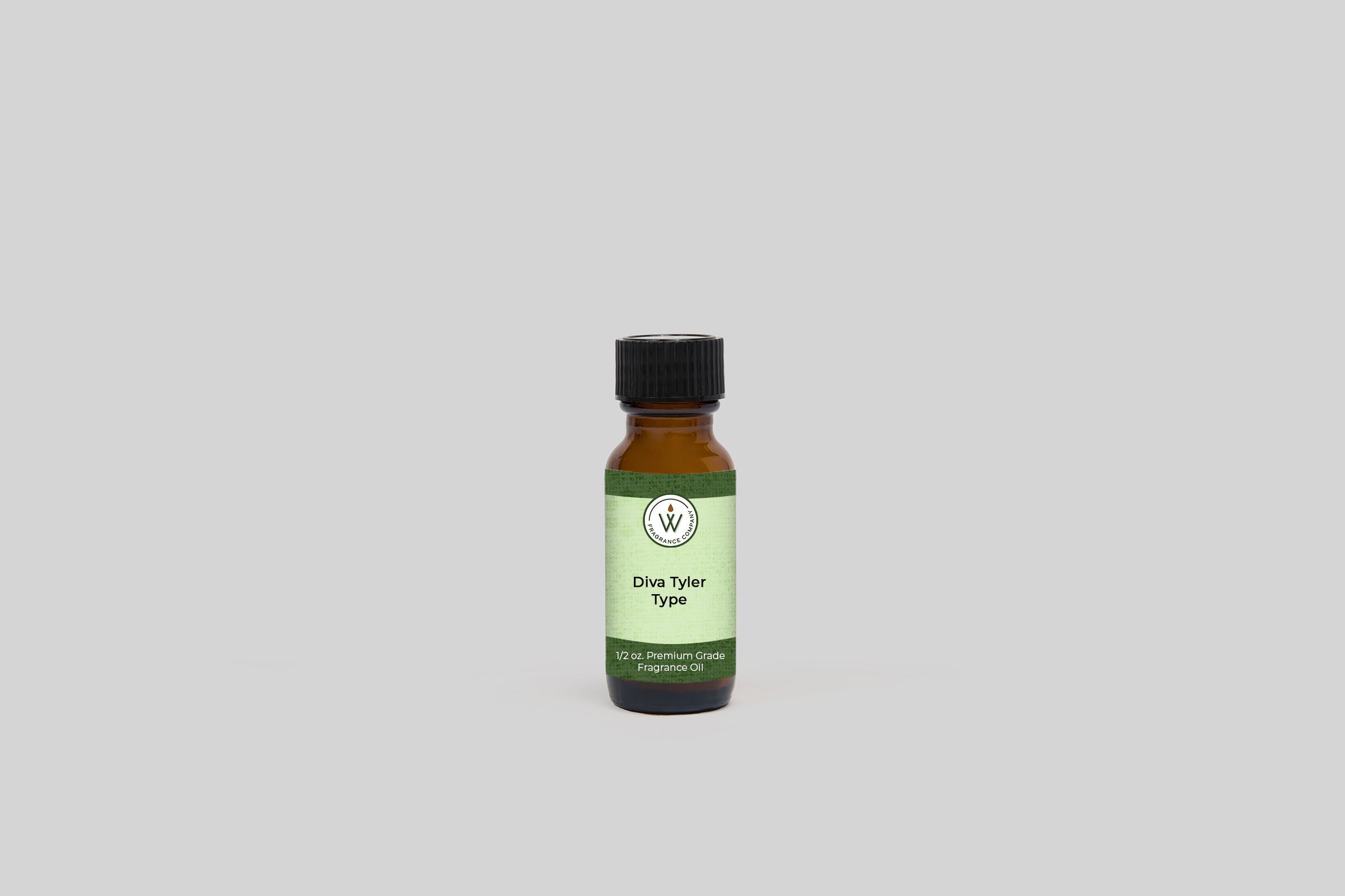 Diva Tyler Type Fragrance Oil - Premium Perfume Oil for Women, Long-Lasting Scent, Perfect for Diffusers, Candles & Body Care - Romantic Evenings & Special Occasions