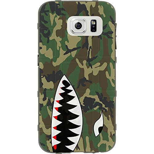 Woodlands Camo, Shark Teeth