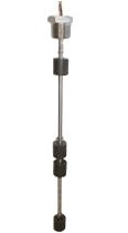 Custom Multi-Point Level Sensor Switch - High Precision Liquid Level Detection for Industrial Tanks & Process Control | Perfect for Chemical, Water Treatment, and Oil Storage Applications