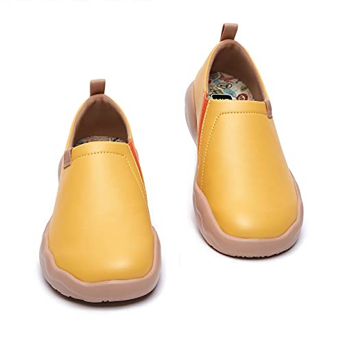 Toledo Ii Microfiber-honey Orange
