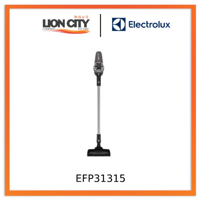 Electrolux EFP31315 UltimateHome 300 Cordless Handstick Vacuum Cleaner - Powerful Lightweight for Hardwood Floors & Pet Hair - Perfect for Quick Cleanups & Stairs