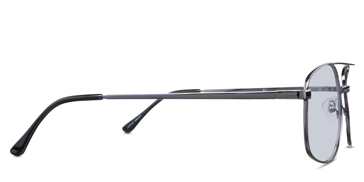Loki Men's Prescription Tinted Sunglasses - UV Protection & Polarized Lenses for Driving, Fishing & Outdoor Activities