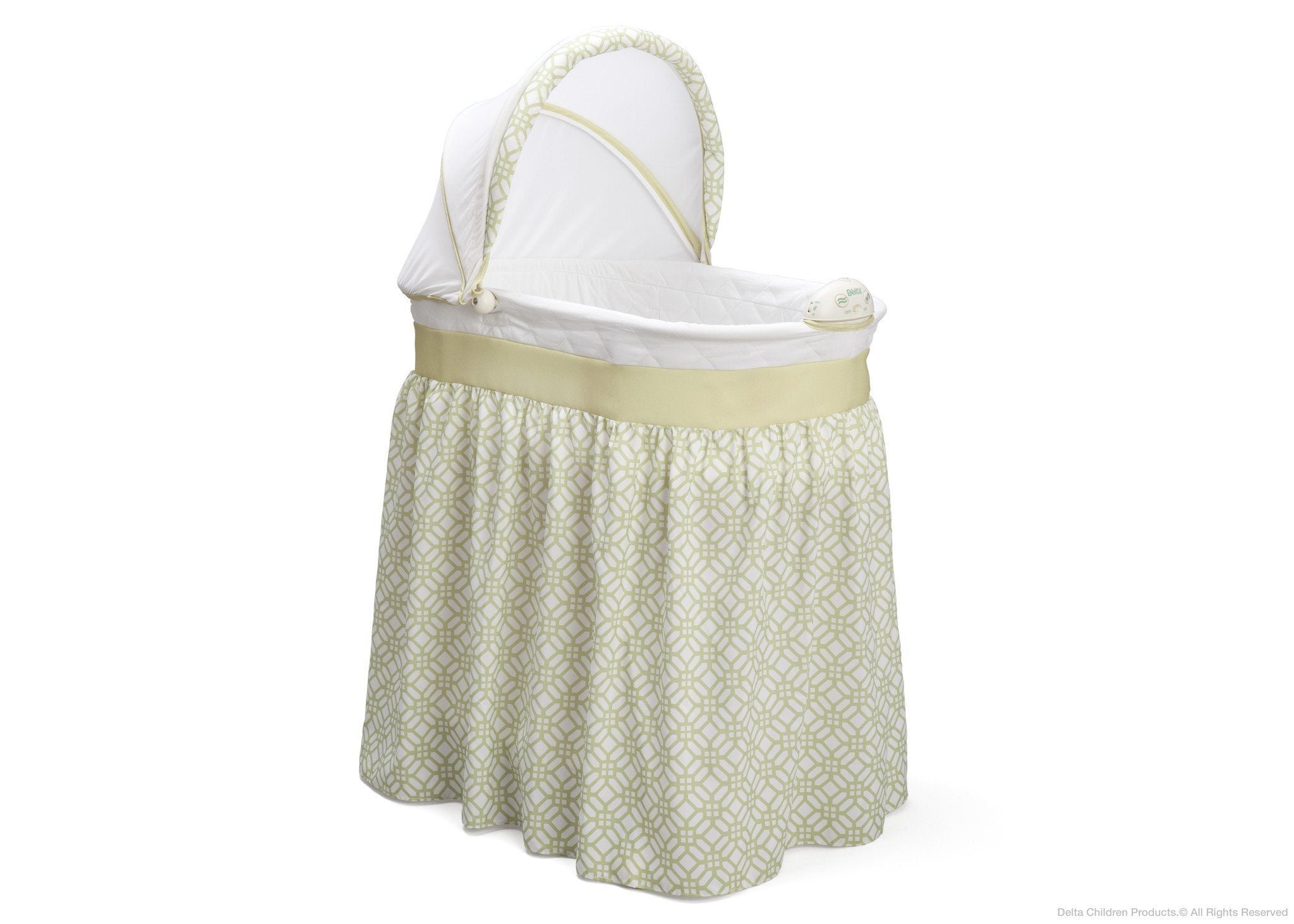 Ultimate Sweet Beginnings Bassinet - Premium Baby Crib for Newborns & Infants | Perfect for Nursery, Bedroom & Travel | Safe Sleep Solution for 0-6 Months