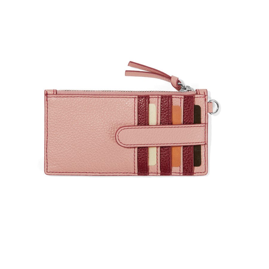 All My Lovin' Card Pouch - Premium Leather Credit Card Holder Wallet for Men & Women - Perfect for Travel, Business Cards, and Everyday Use