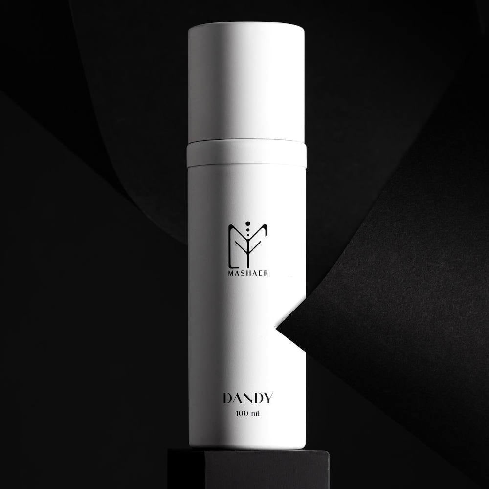 White Dandy All Over Spray 100ml - Hydrating Body Mist for Dry Skin | Perfect for Daily Moisturizing, Post-Workout Refresh & Travel Skincare