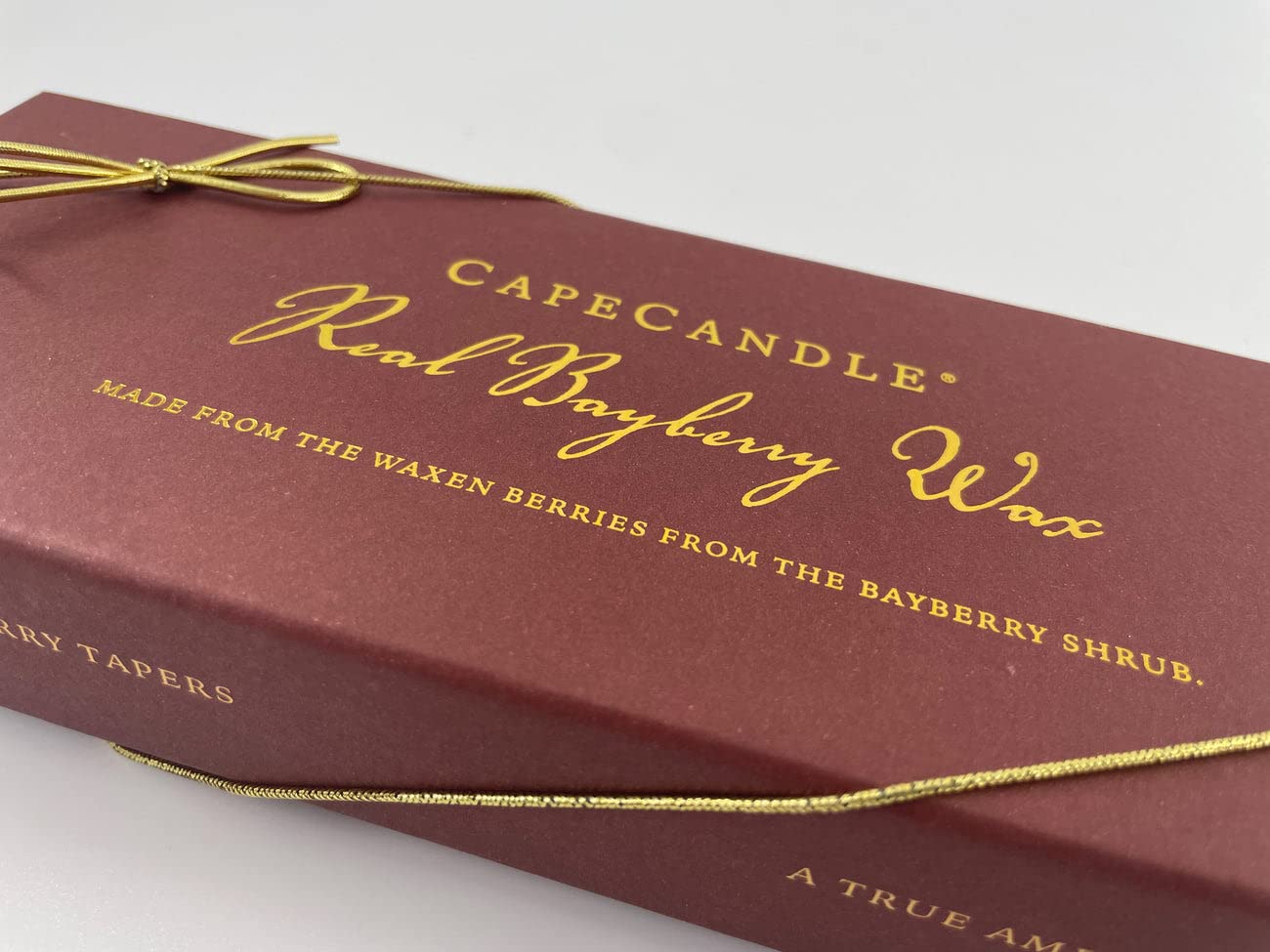 Bayberry Taper Candles 8