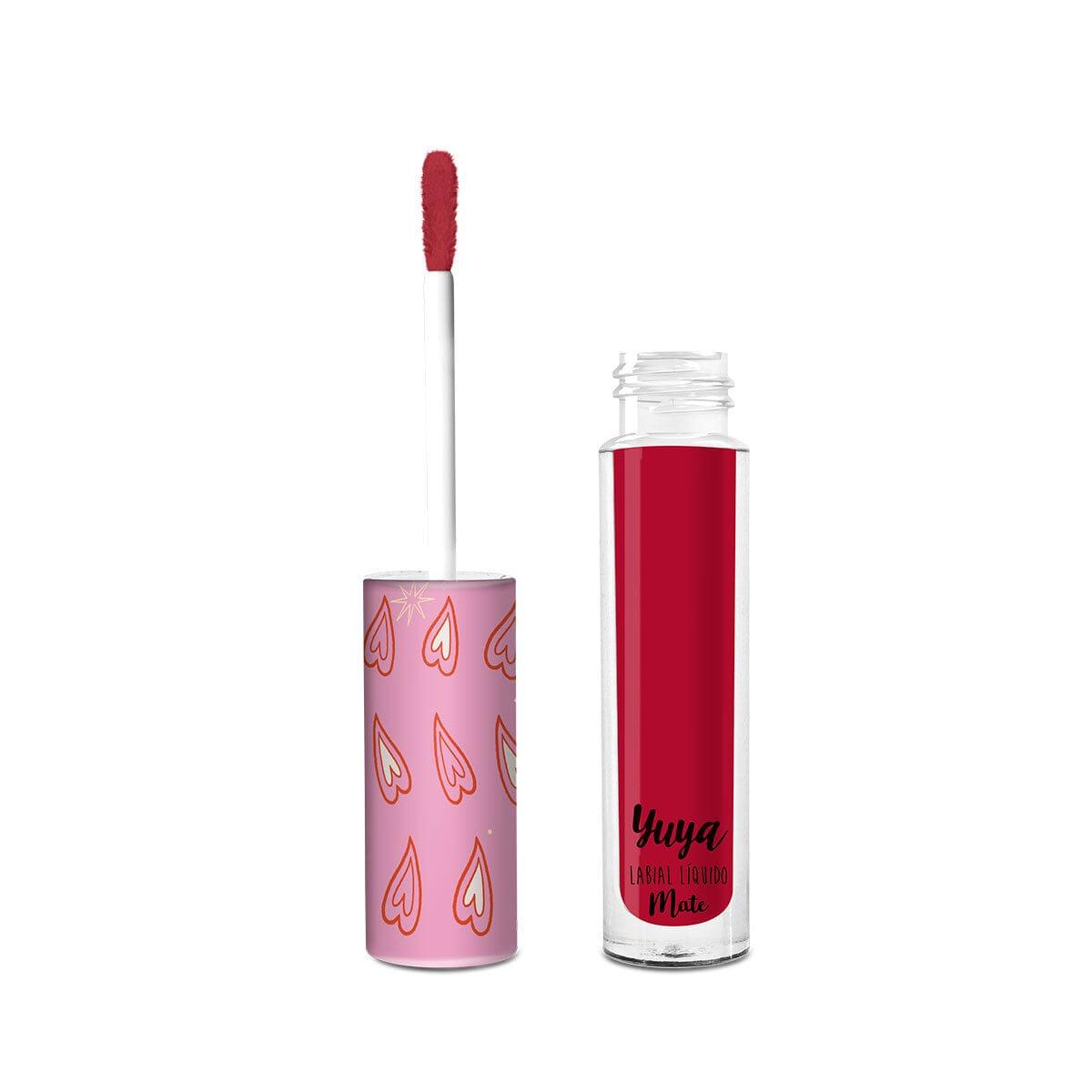 Velvet Matte Liquid Lipstick - Long Lasting & Hydrating Lip Gloss for Women | Perfect for Parties, Date Nights & Everyday Wear
