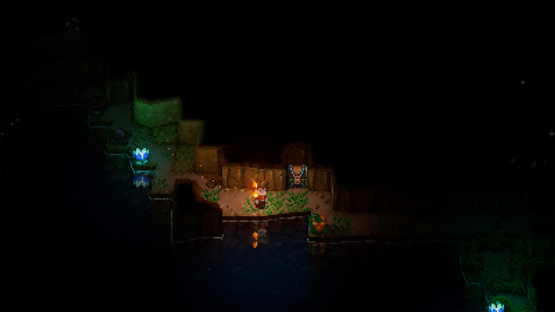 Core Keeper - Adventure Game for Nintendo Switch - Explore Underground Worlds & Uncover Hidden Treasures - Perfect for Solo & Multiplayer Gaming Sessions