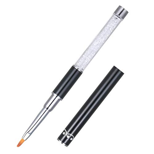 Professional Nail Art UV Gel Painting Pen - Nail Liner Brush Set for Nail Art Design, Manicure, Pedicure & DIY Nail Carving - Perfect for Salon, Home Use & Professional Nail Artists