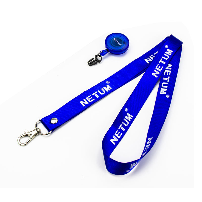 Durable Lanyard with Belt Clip for C Series Barcode Scanner - Hands-Free Convenience for Retail, Warehouse & Inventory Management