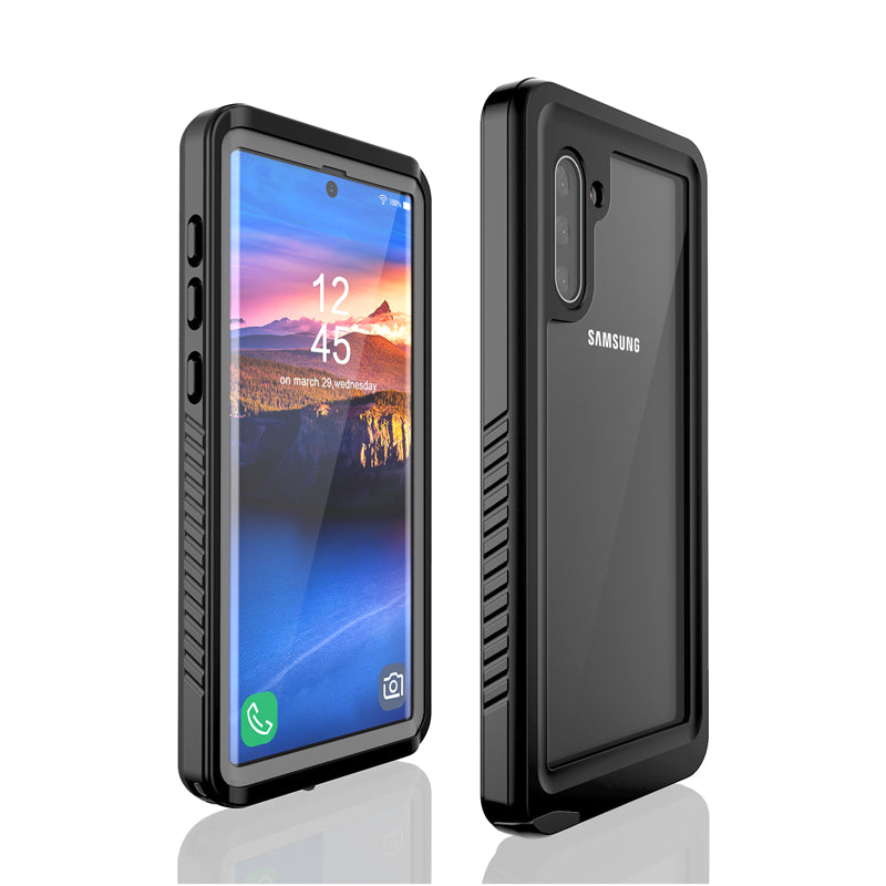 Waterproof Case for Samsung Galaxy Note 10 | Shockproof & Dustproof Protection | Perfect for Swimming, Beach & Outdoor Activities