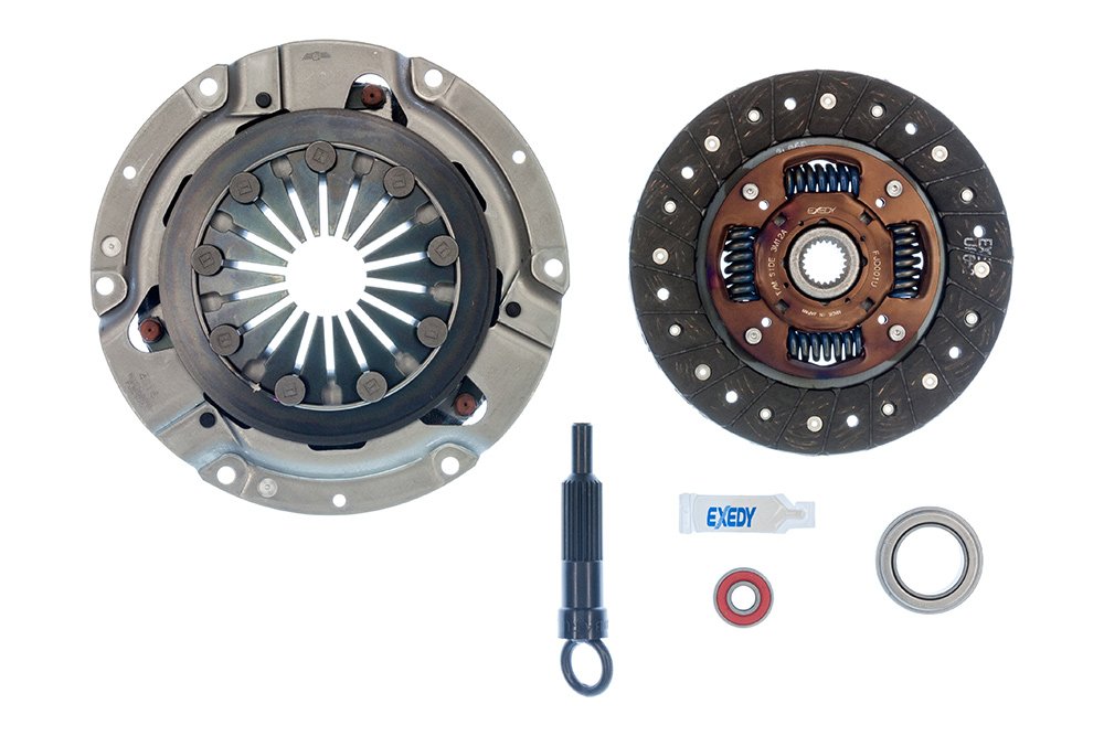 EXEDY 15001 OEM Replacement Clutch Kit - Compatible with Multiple Car Models - Perfect for Smooth Gear Shifting & Performance Driving
