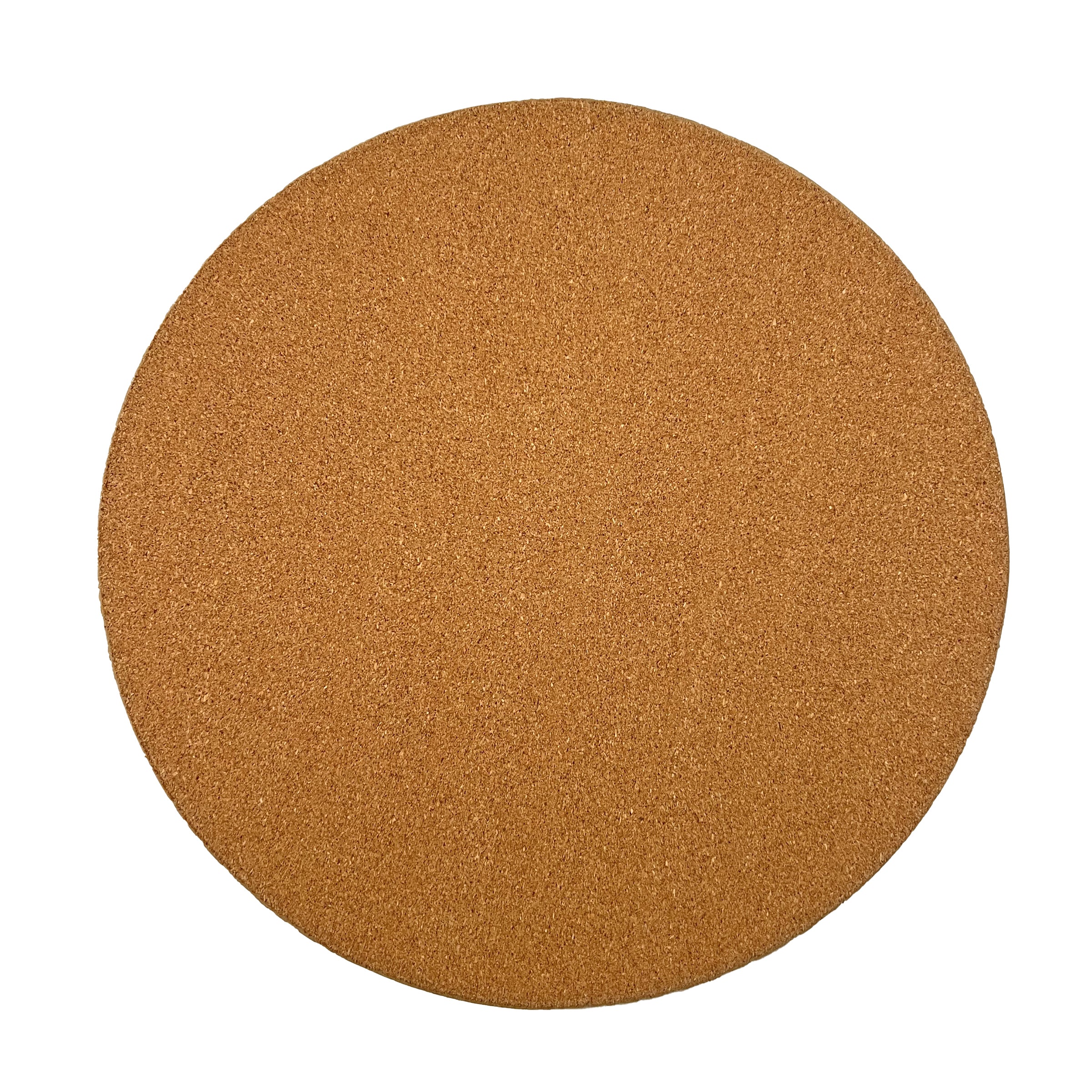 Blue Bay Corkback Placemats Set of 4 - Natural & Durable Table Mats for Dining, Kitchen, or Outdoor Use - Perfect for Everyday Meals, Parties & Entertaining