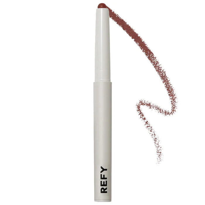 REFY Lip Blur™ Soft Matte Lip Liner - Long Lasting, Smudge Proof Lip Pencil for Precise Definition | Perfect for Everyday Wear, Date Night & Special Occasions