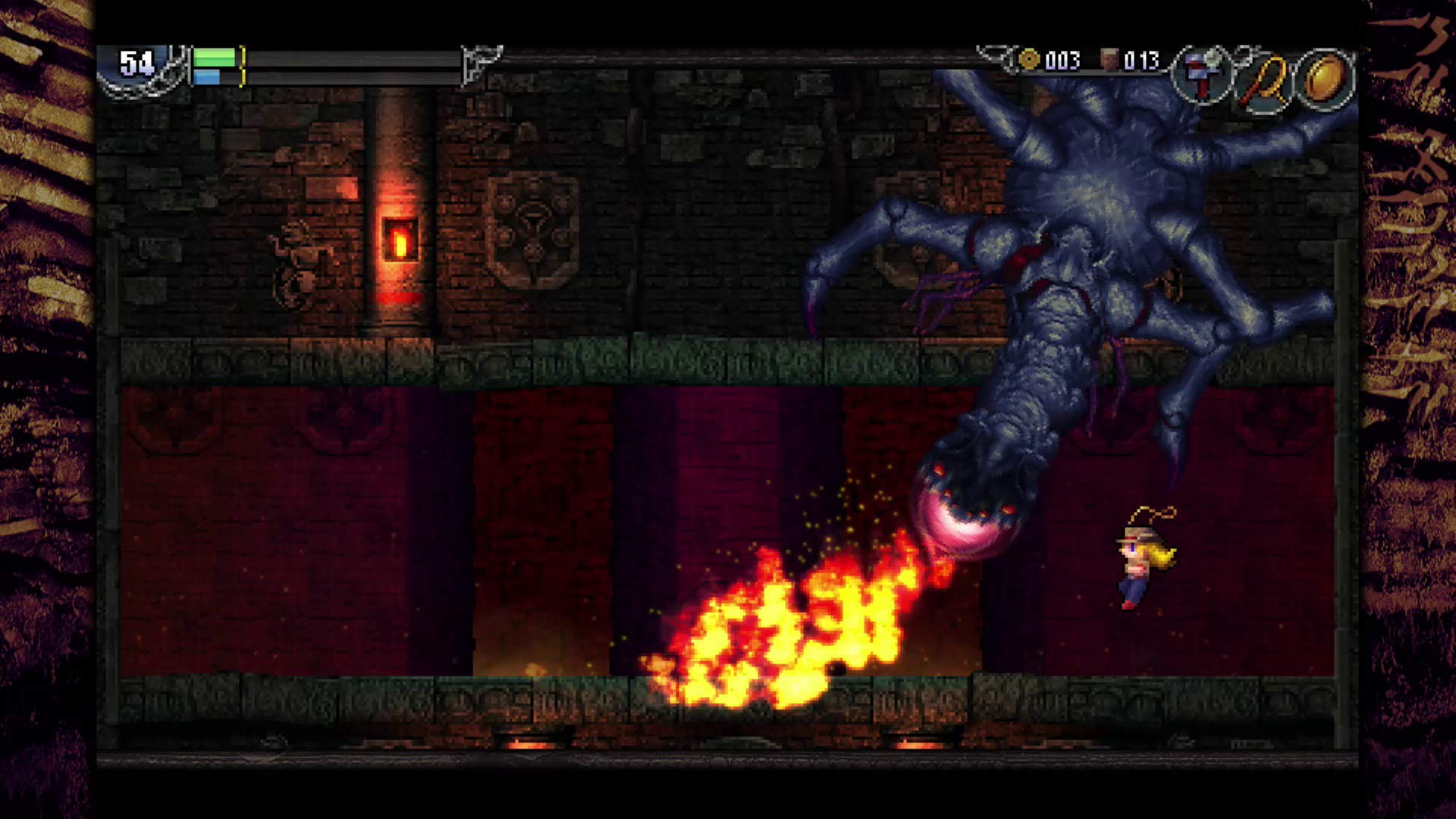 LA-MULANA 1 & 2: Hidden Treasures Edition - Nintendo Switch/PS4/PC Adventure Game - Explore Ancient Ruins & Solve Puzzles - Perfect for Puzzle & Action Game Lovers