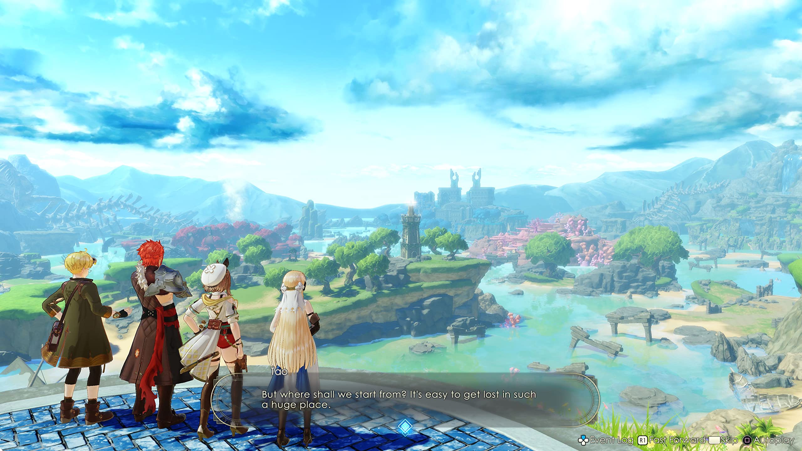Atelier Ryza 3: Alchemist of the End & the Secret Key - Nintendo Switch Game | JRPG Adventure with Alchemy System | Perfect for Anime Fans & RPG Lovers