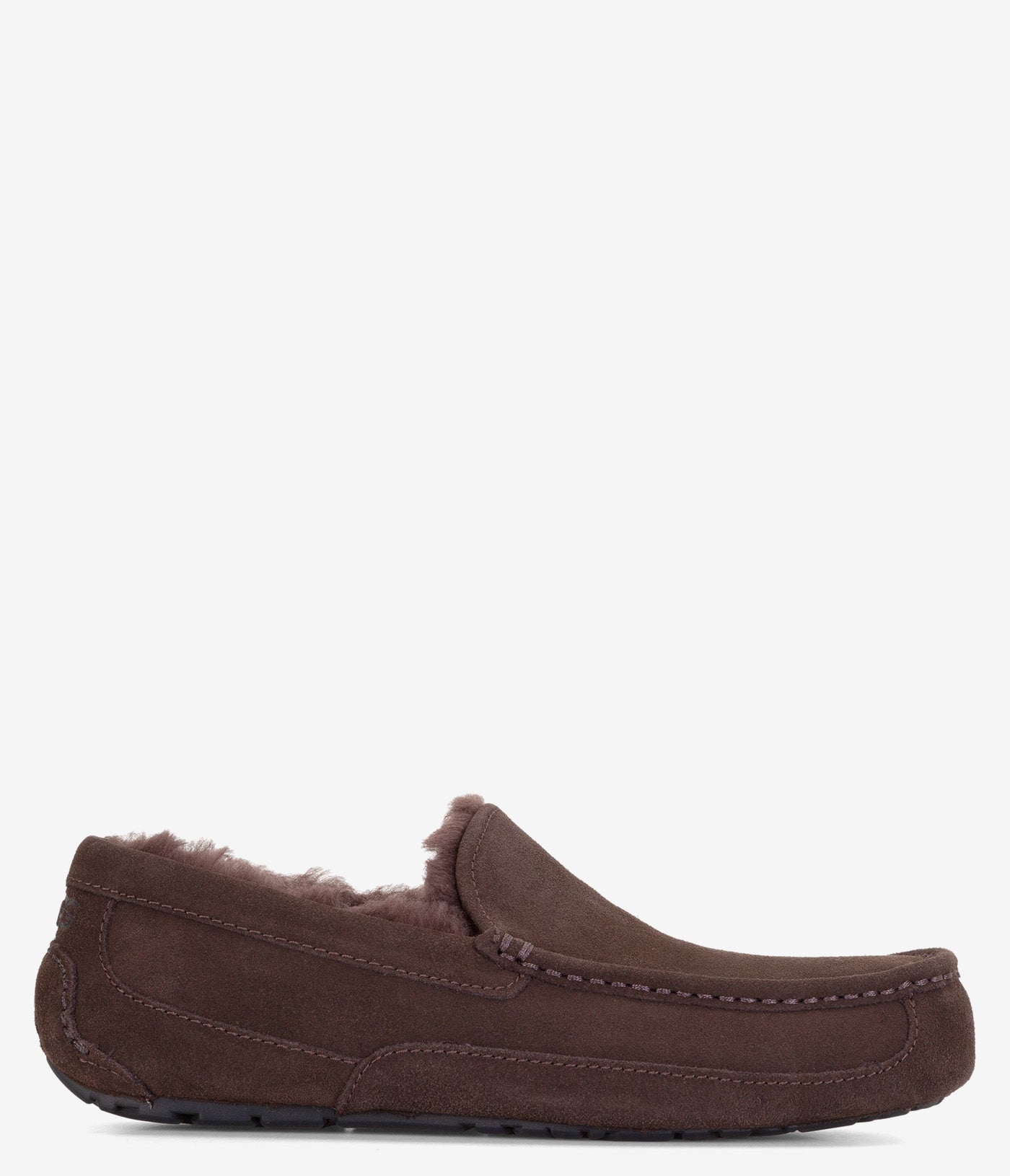 UGG Ascot Slipper for Men - Premium Comfort Indoor/Outdoor House Shoes - Perfect for Home, Office & Travel