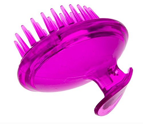 Knatty Dread Shampoo Brush for Dreadlocks - Scalp Massager & Hair Cleanser - Perfect for Natural Hair Care, Locs Maintenance & Relaxing Head Massage at Home or Salon