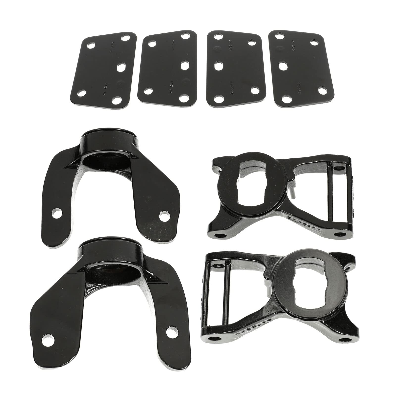 Fifth Wheel Prep Kit for RV & Truck Towing - Heavy Duty Hitch Installation Accessories | Perfect for Camper, Trailer & Travel Setup