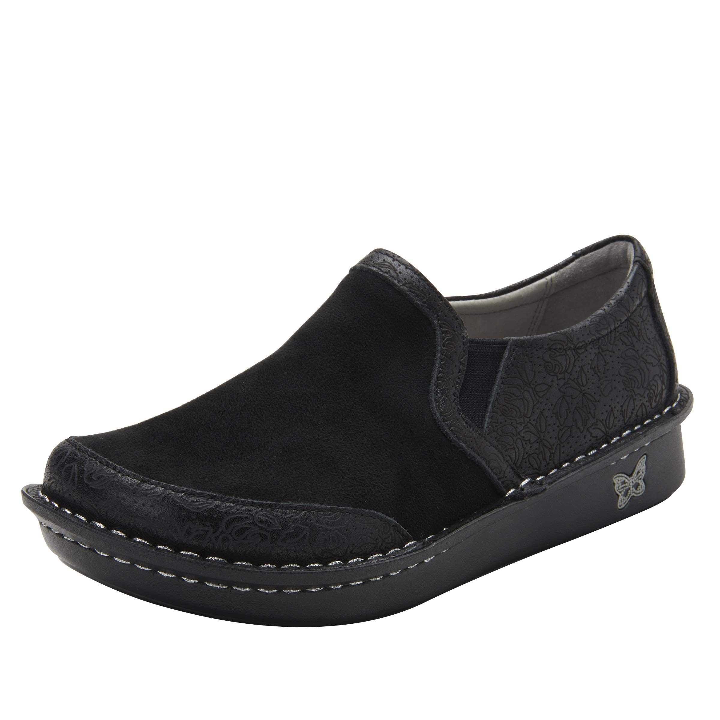 Alegria Brook Women's Comfort Shoes - Slip-Resistant & Arch Support for Nurses, Teachers & Healthcare Workers - Best for Long Shifts & All-Day Wear