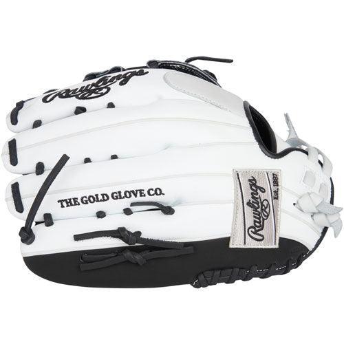 Rawlings Heart of the Hide 12.75 Inch Fastpitch Softball Glove - PRO1275SB 6BSS | Premium Leather for Pitchers & Infielders | Game & Practice Use