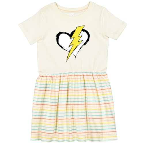 Natural With Stripes