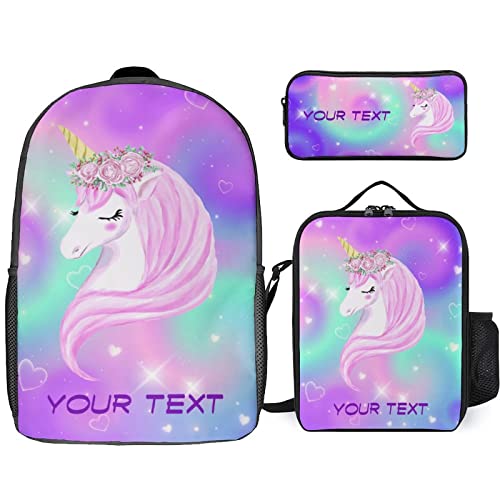 Purple Unicorn Galaxy