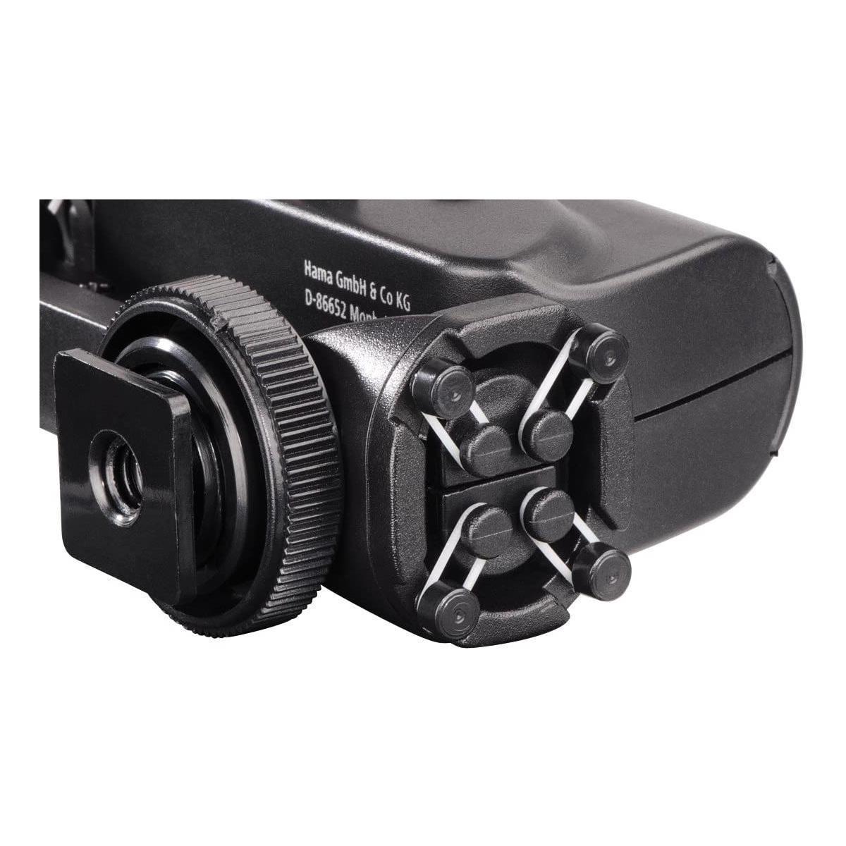 Hama RMZ 18 Directional Microphone - Professional Cardioid Condenser Mic for Studio Recording, Podcasting & Streaming - Perfect for YouTube, Twitch & Voice Overs