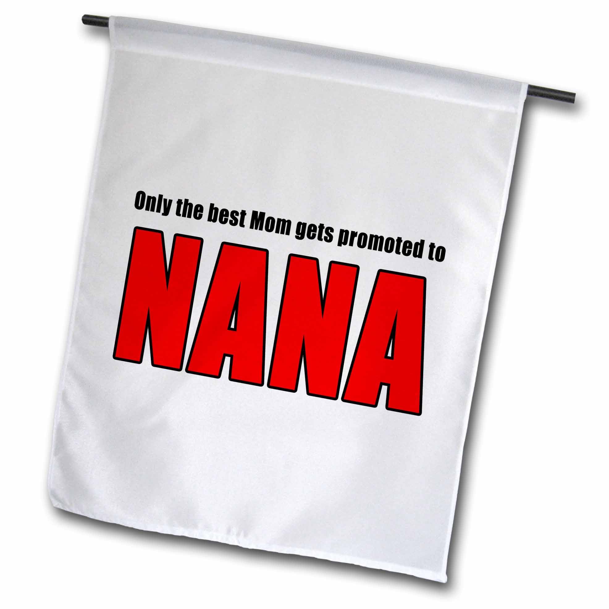 Only The Best Mom Gets Promoted to Nana