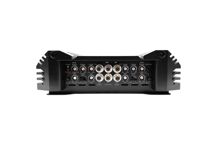 Orion XTR1700.4 XTR Series 1700W RMS 4 Channel Class A/B Car Amplifier - High Power Audio System for Cars, Trucks & SUVs - Perfect for Upgrading Your Vehicle Sound System