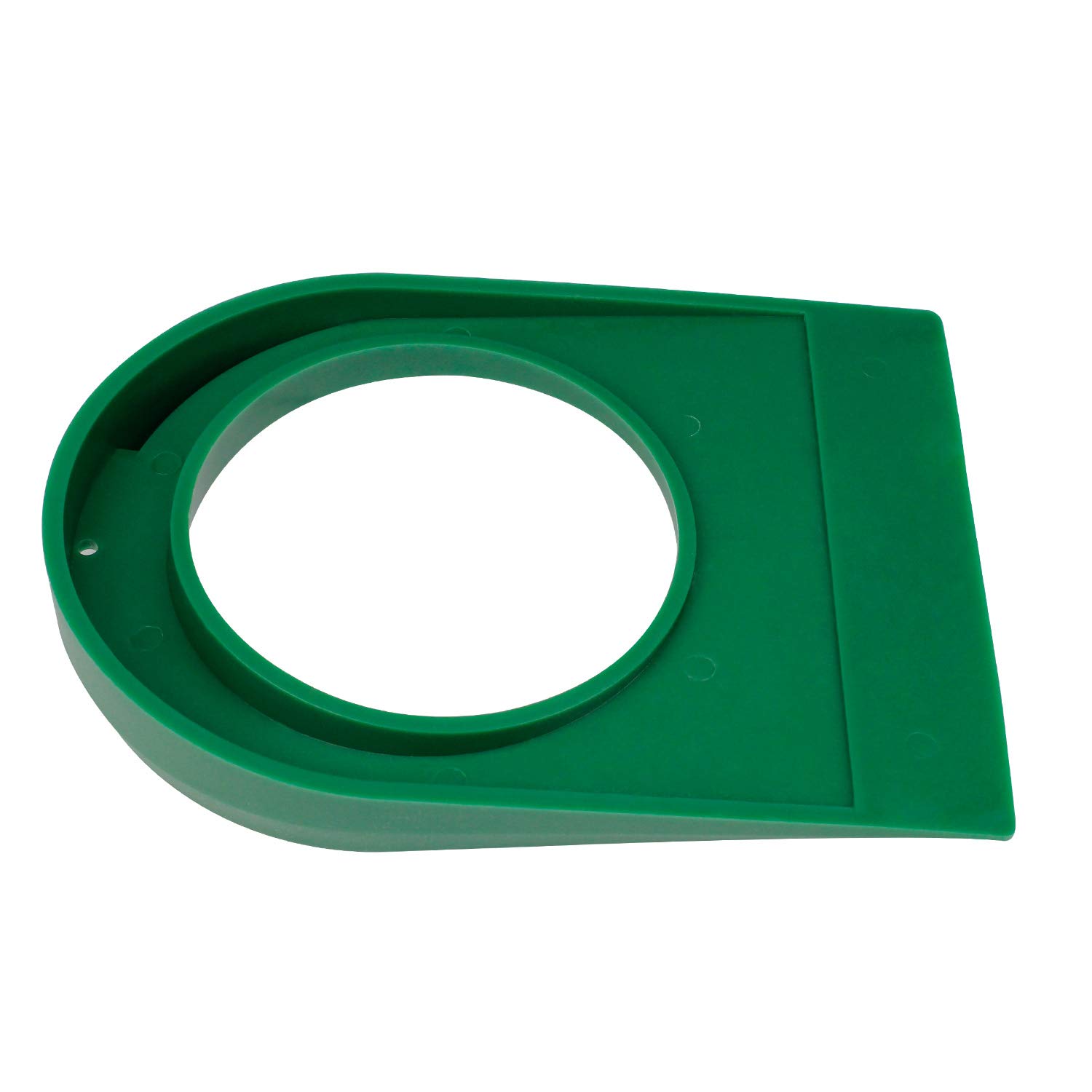 Regulation Golf Putting Cup with Hole & Plastic Flag - Indoor/Outdoor Putt Training Aid for Home, Office & Backyard | Perfect for Golf Practice, Training Drills & Fun Games