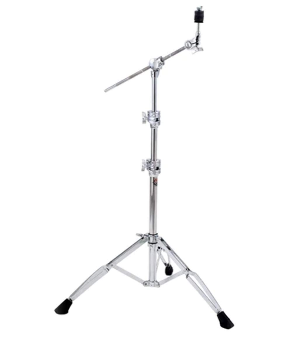 Ludwig LAP37BCS Boom Cymbal Stand - Heavy Duty Adjustable Drum Hardware for Professional Drummers | Perfect for Live Performances & Studio Recording