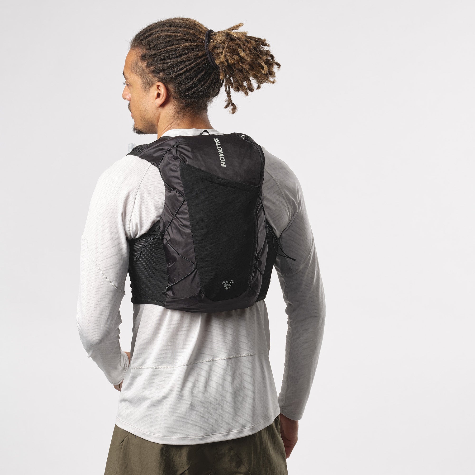 Active Skin 12-Piece Running Vest Set - Lightweight Breathable Workout Gear for Men & Women - Perfect for Jogging, Gym Training and Outdoor Sports